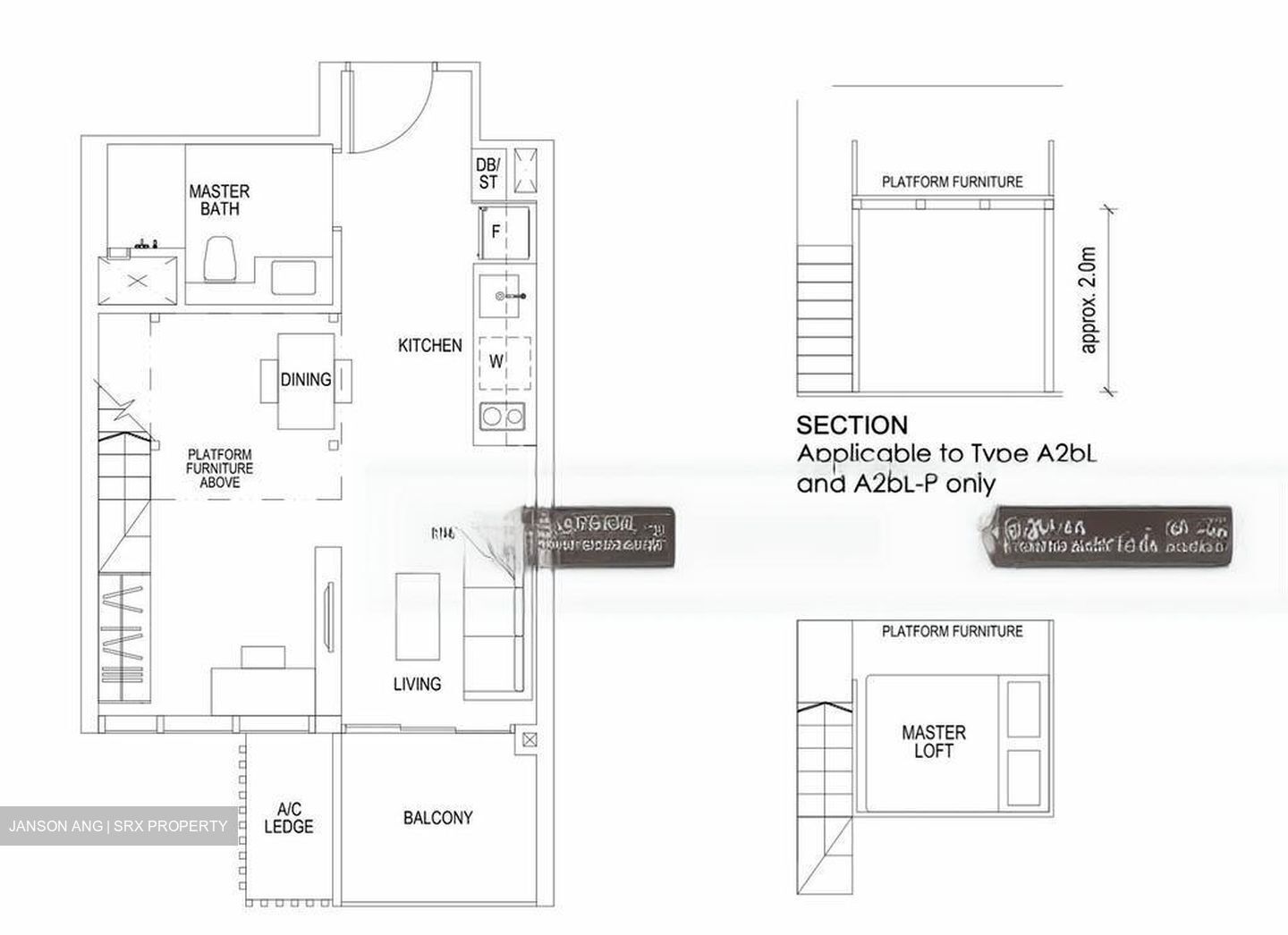 Sims Urban Oasis (D14), Condominium #549147301